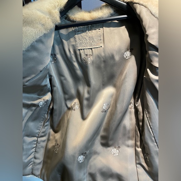 REAL MINK Coat - Picture 6 of 6